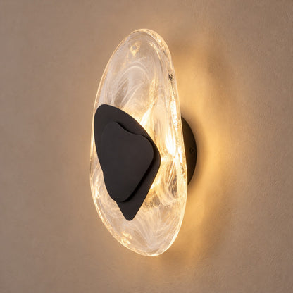 Modern Wall Light Wall Mounted Metal Adjustable LED Fixture for Indoor Spaces