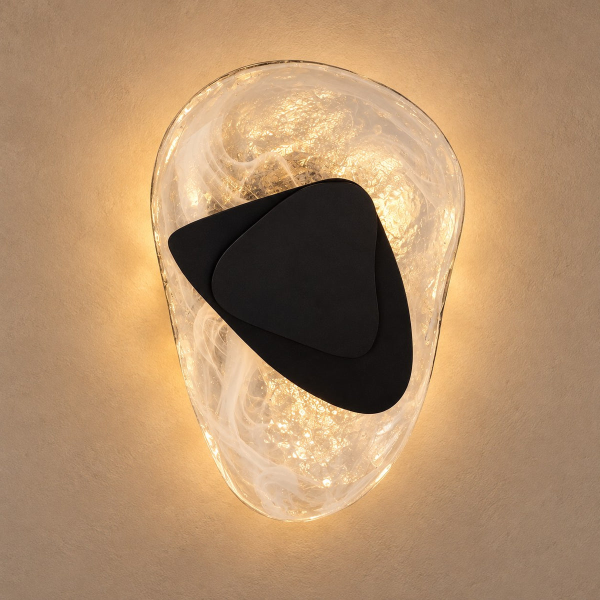 Modern Wall Light Wall Mounted Metal Adjustable LED Fixture for Indoor Spaces