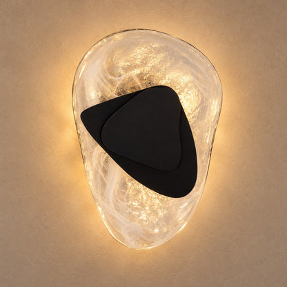 Modern Wall Light Wall Mounted Metal Adjustable LED Fixture for Indoor Spaces