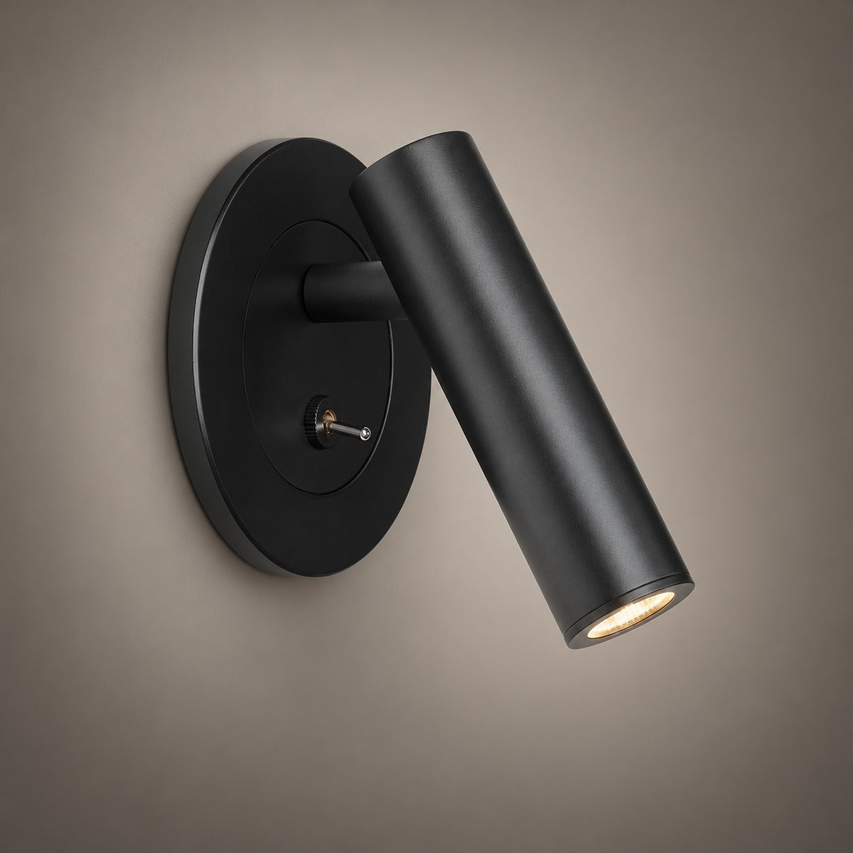 Modern Reading Wall Lamp Wall Mounted Metal Adjustable LED Light