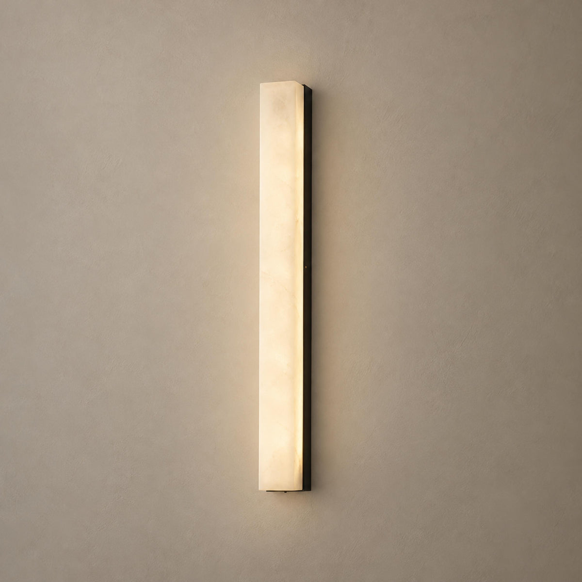 Modern Wall Light Wall Mounted Alabaster Glass LED Indoor Fixture for Elegant Illumination