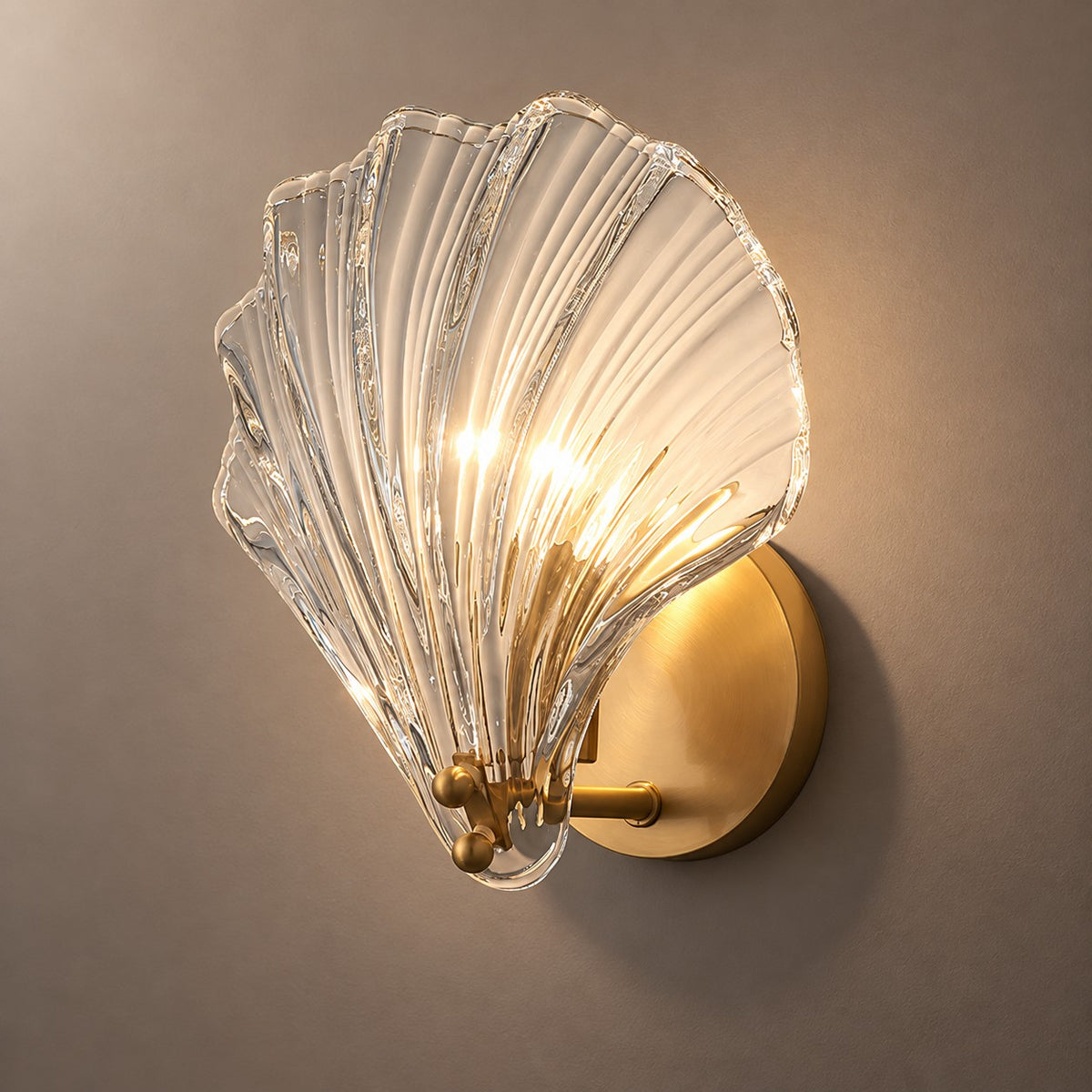 Modern Wall Light Wall Mounted Metal LED Sconce for Indoor Ambient Illumination