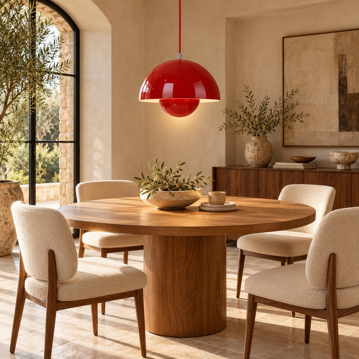 Modern Adjustable Black Pendant Light Hanging Metal LED for Kitchen and Home Lighting