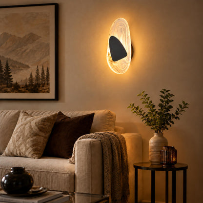 Modern Wall Light Wall Mounted Metal Adjustable LED Fixture for Indoor Spaces