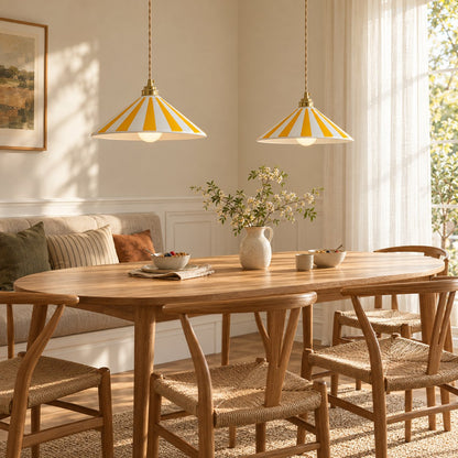 Modern Glass Pendant Lighting Adjustable Hanging Light Fixture for Kitchen Island LED