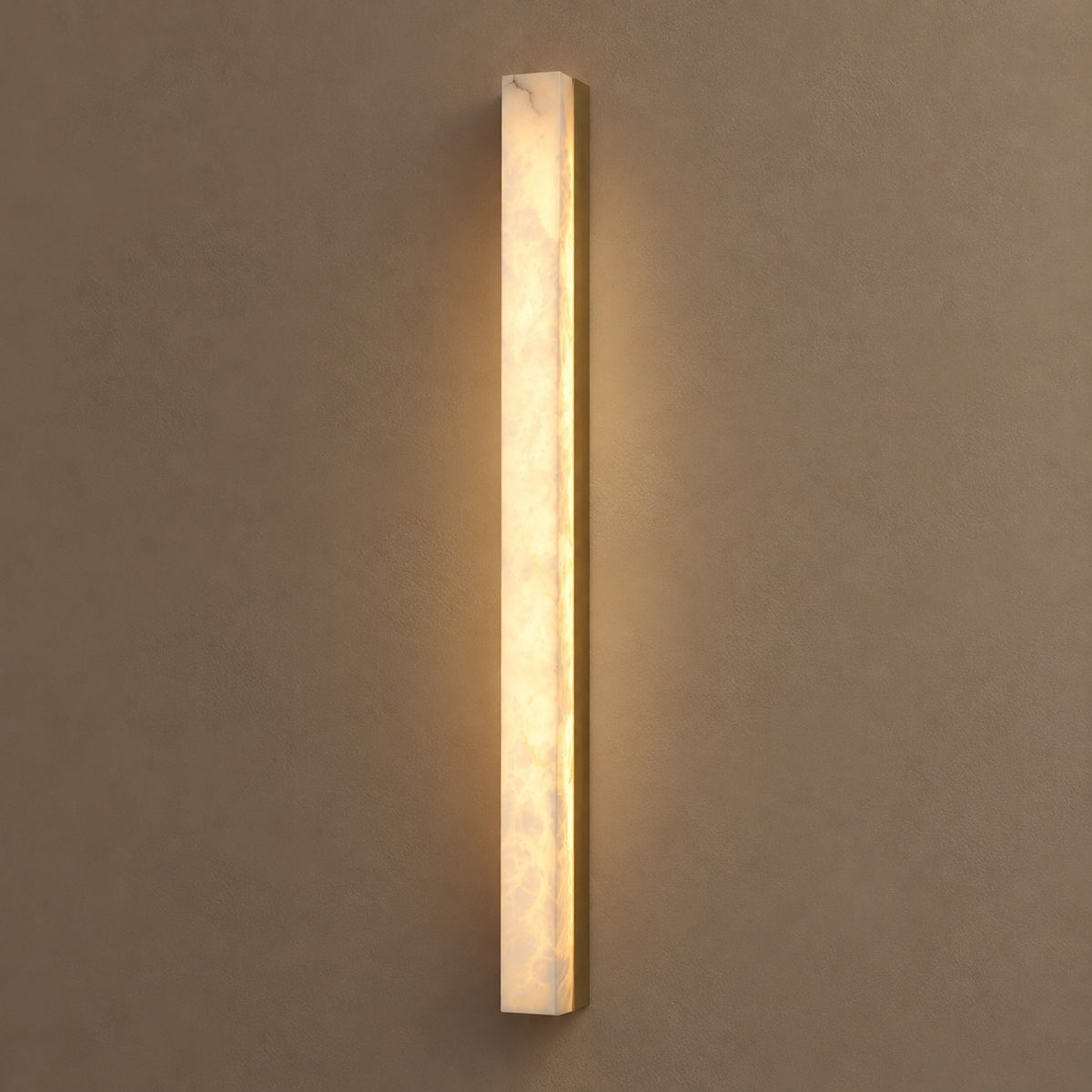 Modern Wall Light Wall Mounted Alabaster Glass LED Indoor Fixture for Elegant Illumination