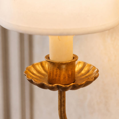 Adjustable Modern Wall Light Metal LED Fixture for Contemporary Home Interior