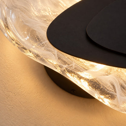 Modern Wall Light Wall Mounted Metal Adjustable LED Fixture for Indoor Spaces