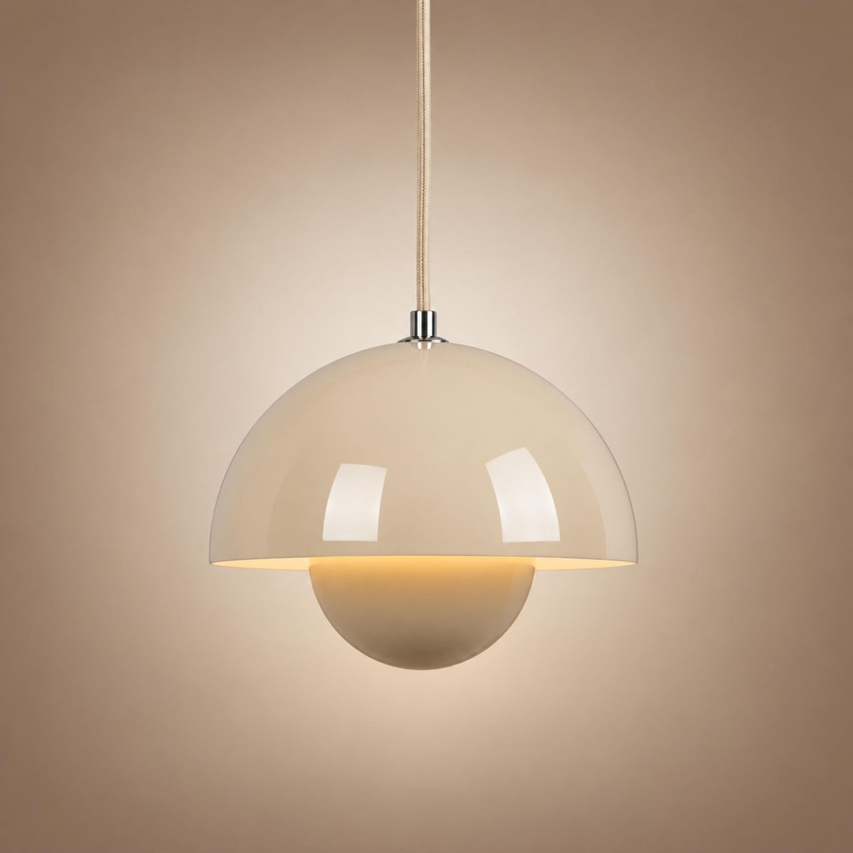 Modern Adjustable Black Pendant Light Hanging Metal LED for Kitchen and Home Lighting