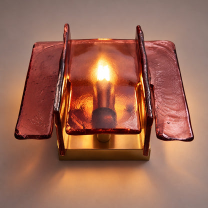 Modern Wall Light Wall Mounted Metal Fixture with Adjustable LED Illumination