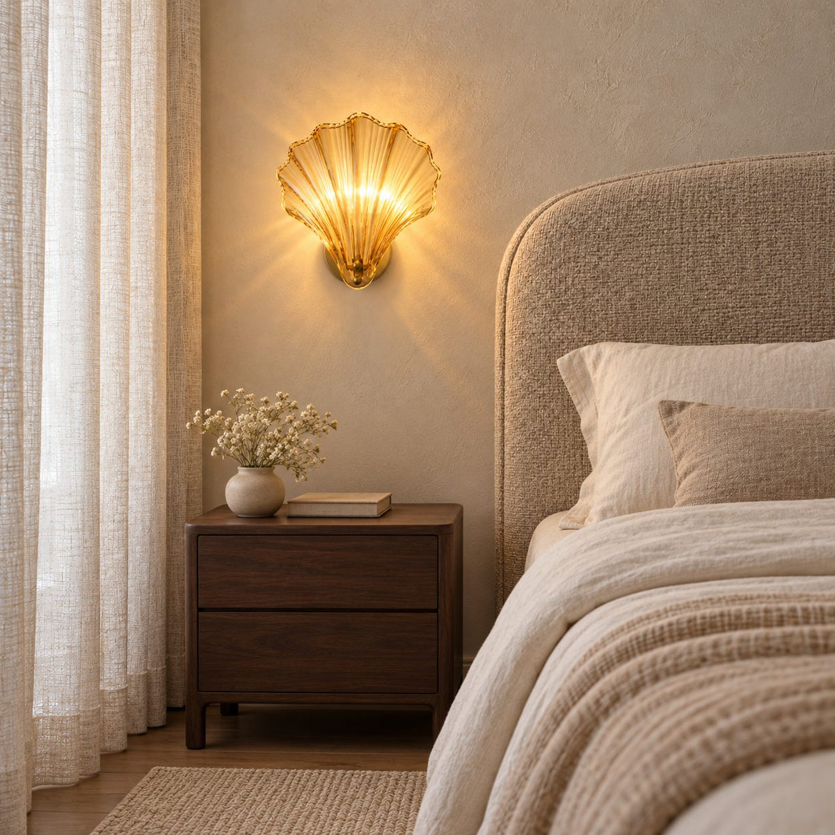 Modern Wall Light Wall Mounted Metal LED Sconce for Indoor Ambient Illumination
