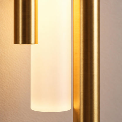 Modern Wall Light Wall Mounted Metal Adjustable LED Fixture for Indoor Lighting