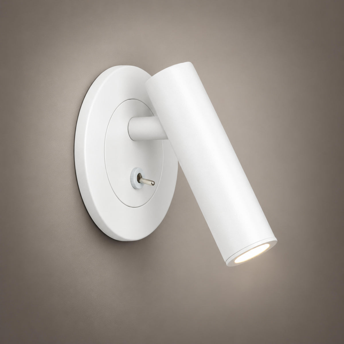 Modern Reading Wall Lamp Wall Mounted Metal Adjustable LED Light