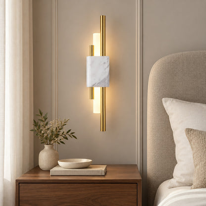 Modern Wall Light Wall Mounted Metal Adjustable LED Fixture for Indoor Lighting