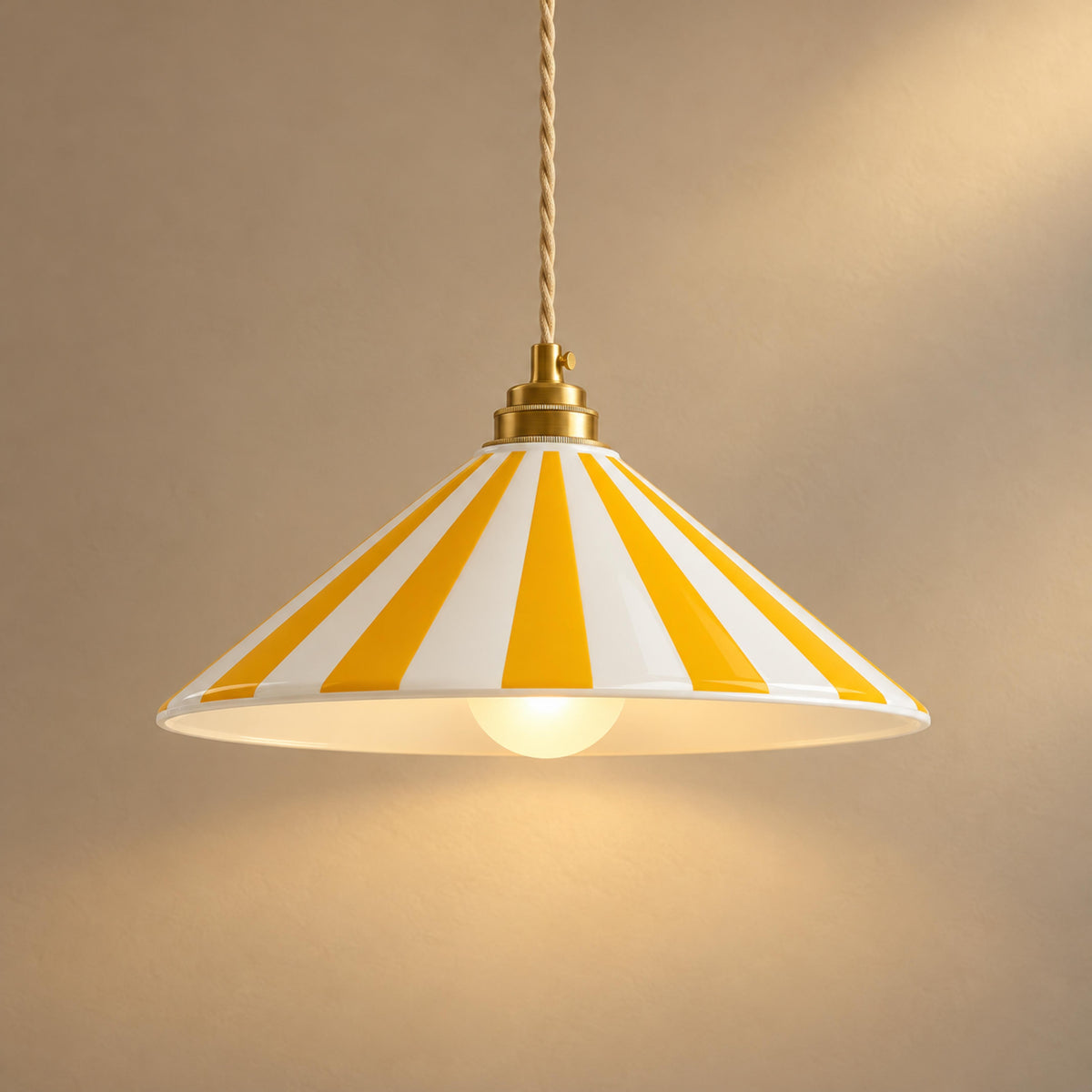 Modern Glass Pendant Lighting Adjustable Hanging Light Fixture for Kitchen Island LED