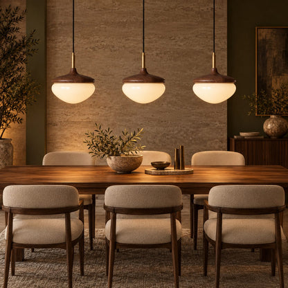 Vintage Pendant Lamp Adjustable Height Metal Shade Modern Kitchen Pendant Lighting
