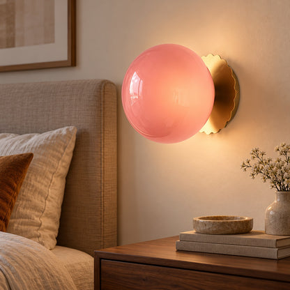 Modern Wall Light Wall Mounted Metal Sconce LED Fixture for Indoor Use