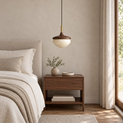 Vintage Pendant Lamp Adjustable Height Metal Shade Modern Kitchen Pendant Lighting