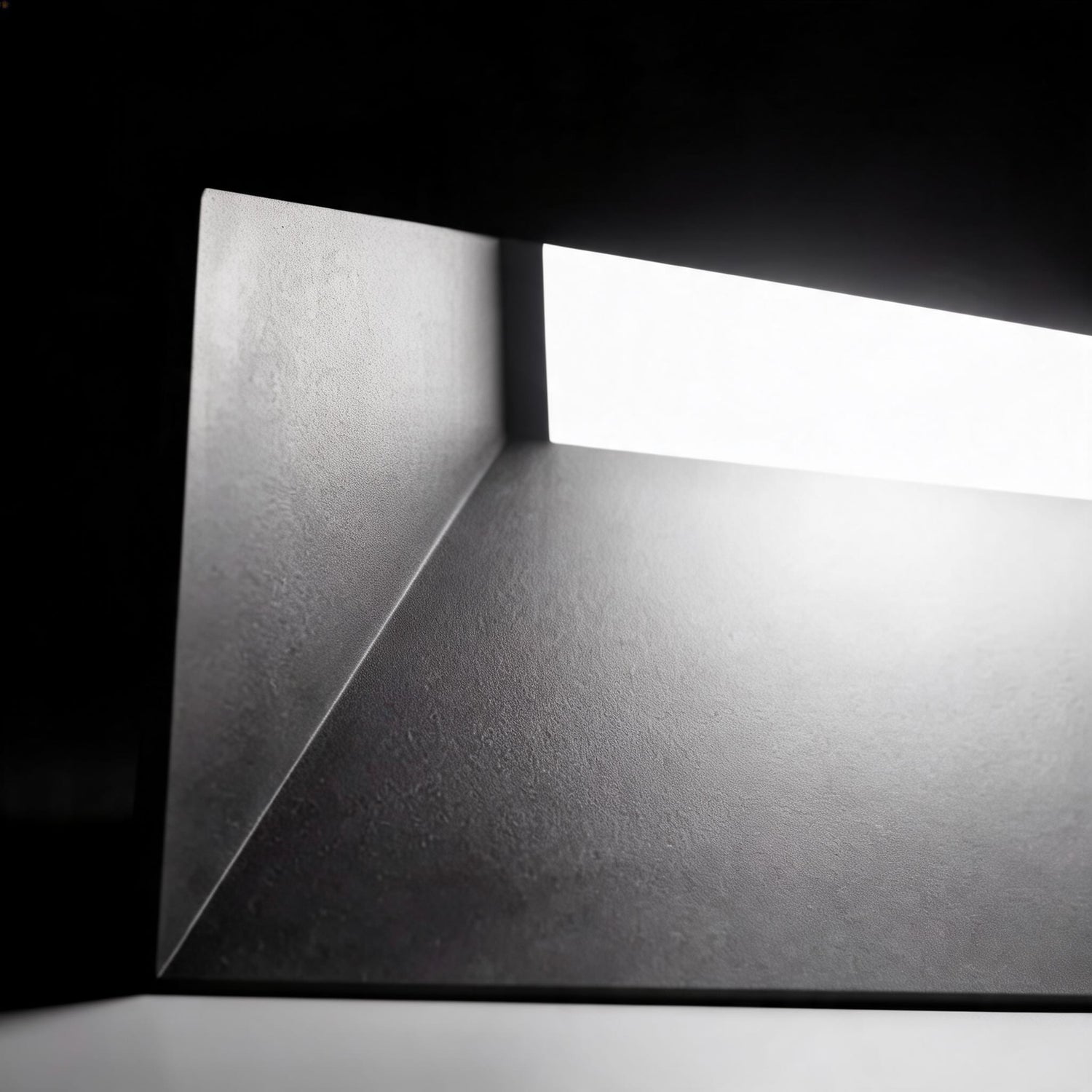 Solar Pathway Light Modern Cube Design Stainless Steel Frame with Glass Shade LED Illumination