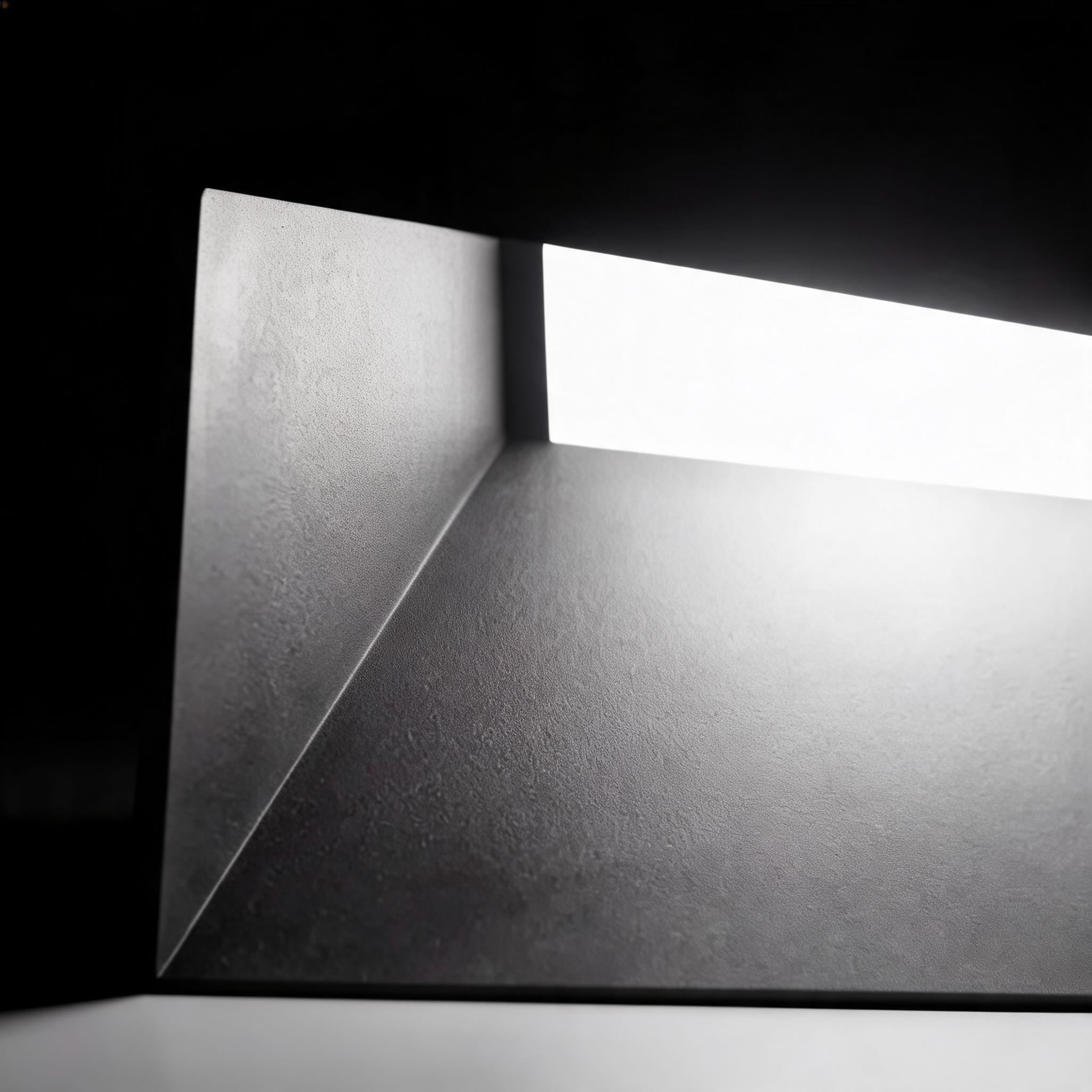 Solar Pathway Light Modern Cube Design Stainless Steel Frame with Glass Shade LED Illumination