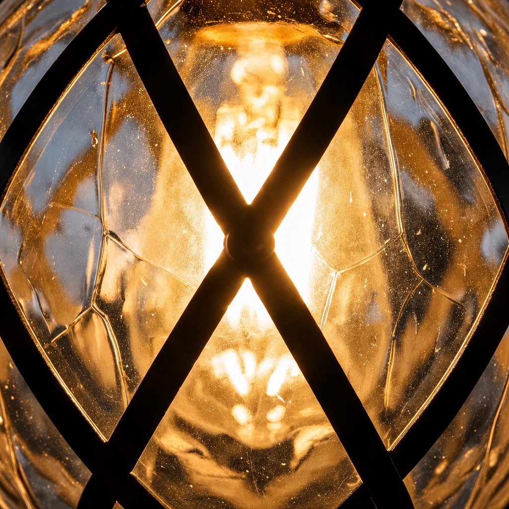 Modern Outdoor Hanging Pendant Light Fixture Aluminum Glass Shade IP54 Rated for Exterior Use