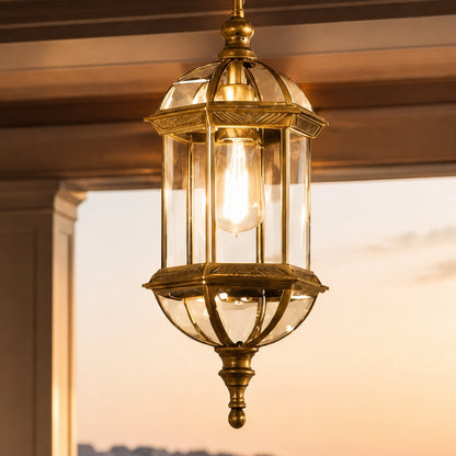 Vintage Outdoor Wall Light Adjustable Die-Cast Aluminum LED Waterproof for Garden Patio