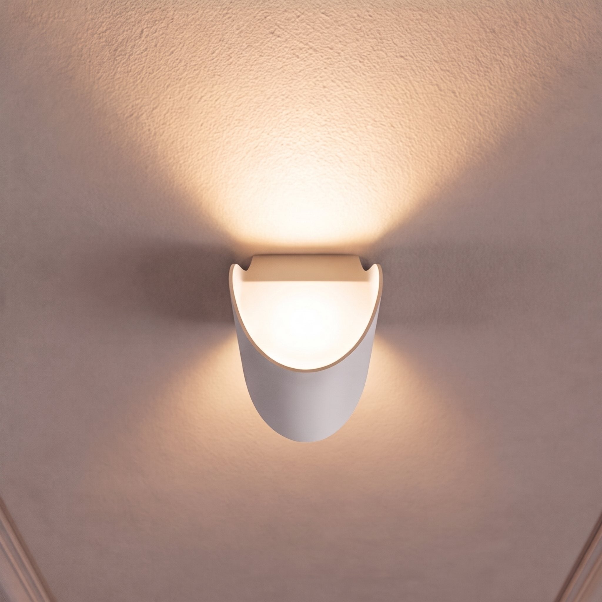 Modern Wall Light Sconce Adjustable Aluminum LED Dimmable Fixture for Bathroom 5W 700 Lumens