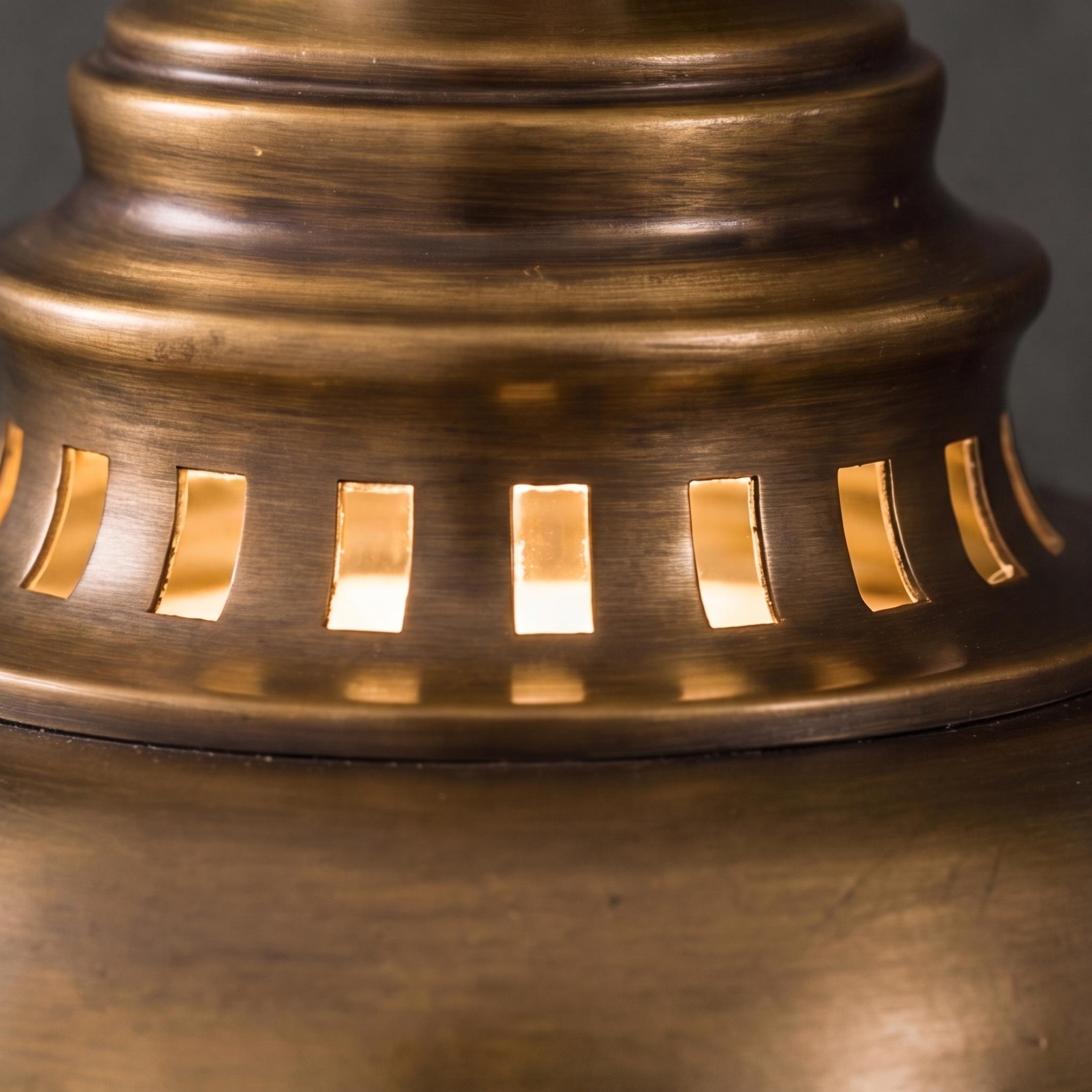 Modern Minimalist Wall Light Wall Mounted Solid Brass LED Compatible Sconce for Indoor Use