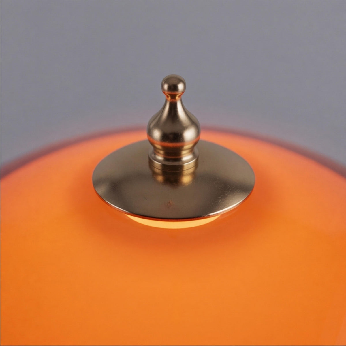 Modern Rechargeable LED Table Lamp Cordless Adjustable Brightness Metal Portable Design