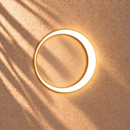 Modern Outdoor Wall Light Waterproof Aluminum LED Fixture for Exterior Illumination