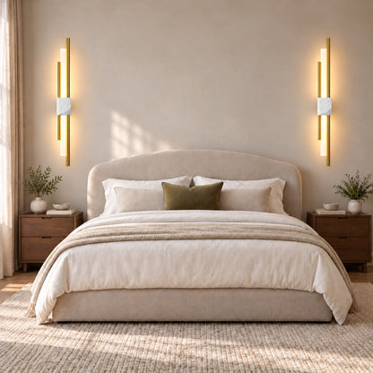 Modern Wall Light Wall Mounted Metal Adjustable LED Fixture for Indoor Lighting