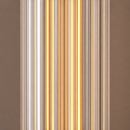 Classic Wall Light Wall Mounted Metal Frame Ambient Lighting Fixture for Indoor Use